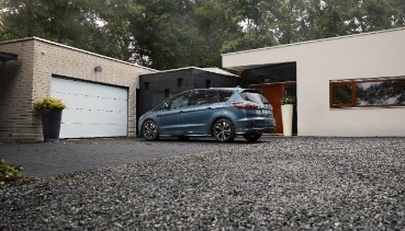 2019 Ford S-MAX